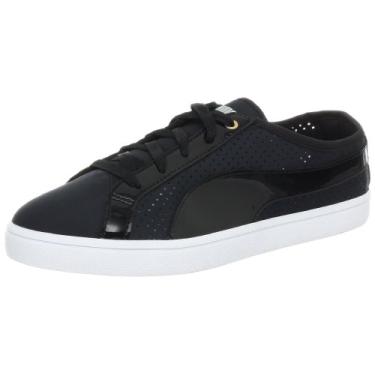 Imagem de PUMA Tênis feminino perfurado Kai Lo, Preto, 8