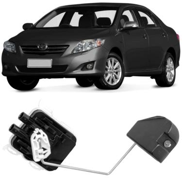 Imagem de Boia Sensor Nível Combustível Corolla 1.8 16v 2008-2019 Flex