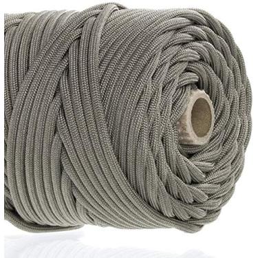 Imagem de GOLBERG 340 kg Corda de paracordo/paraquedas – Autêntico especificação militar tipo IV 340 kg resistência à tração forte paracord – Mil-C-5040-H – 100% nylon – Feito nos EUA