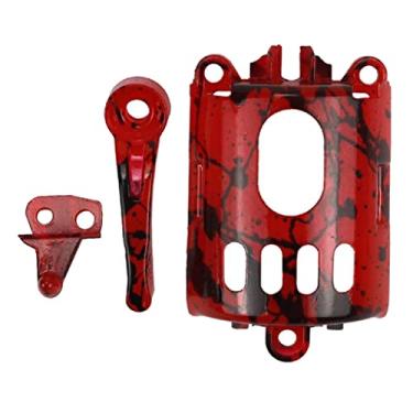 Imagem de Capa de motor de aparador de cabelo modificada de substituição para Wahl (8591/8148/8504)