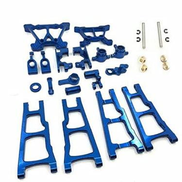 Imagem de Aluminum Upgraded Parts for 1/10 Traxxas Slash 5807 Stampede 4x4 Rustler 4X4