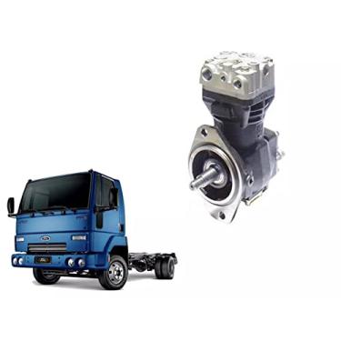 Imagem de COMPRESSOR DE AR LK 3833 SEB 01586 CARGO 815 MOTOR CUMMINS B 3.9