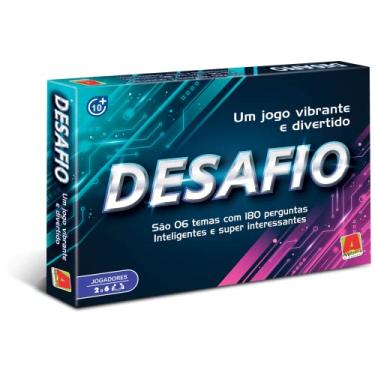Imagem de ALGAZARRA Desafio