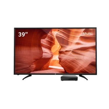 Imagem de Tela DLED 39'' HD Multi 2 HDMI 1 USB - TL028OUT [Reembalado] TL028OUT