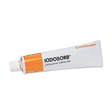 Imagem de Curativo Iodosorb Pomada Antimicrobiana 20g - Smith&nephew