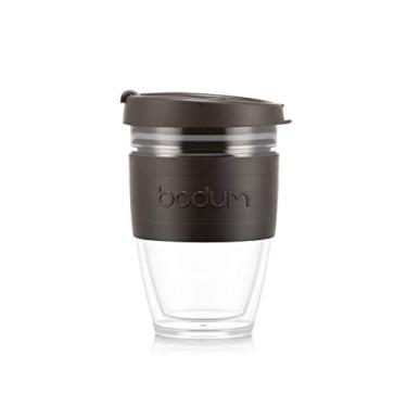 Imagem de Bodum Caneca de viagem de parede dupla Joy Cup, 227 g.
