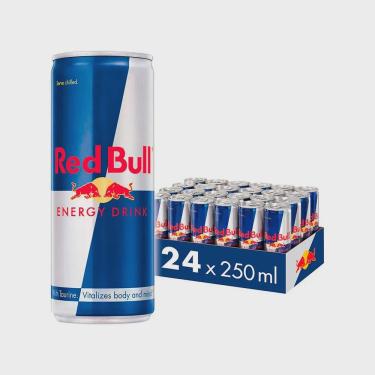 Imagem de Kit 24 un Energético Red Bull 250ml