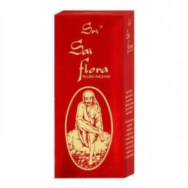 Imagem de Incenso Sri Sai Flora - 12 caixinhas de 25g
