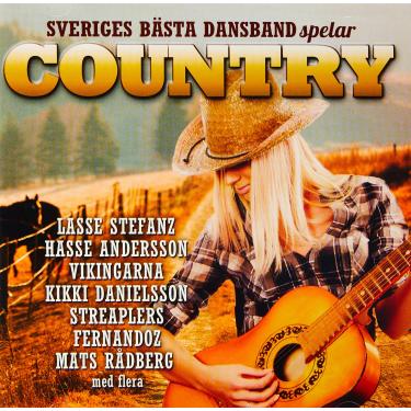 Imagem de Dansbandscountry - Sveriges Bästa Dansband Spelar