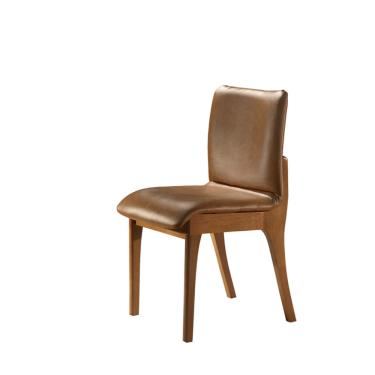 Imagem de 2 Cadeiras Bella Gold Mobillare - Imbuia/Cinamomo Star Caramelo