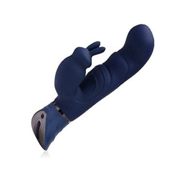 Imagem de Vibrador Coelho Para Mulheres 9 Modos de Vibração Erótico Zatla à Prova d'Água