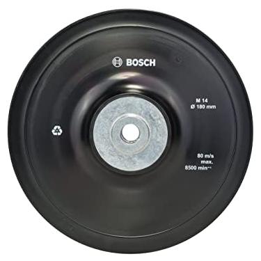 Imagem de Disco Suporte de Lixa 7" C/Porca Ref. 2608601209 - Bosch