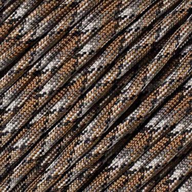 Imagem de Corda Paracord 550 de sobrevivência West Coast, Scorpion, 50 Feet