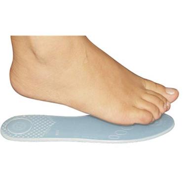 Imagem de Palmilha Siligel Inteira, Ortho Pauher, Translucido, 35/36, Ortho Pauher