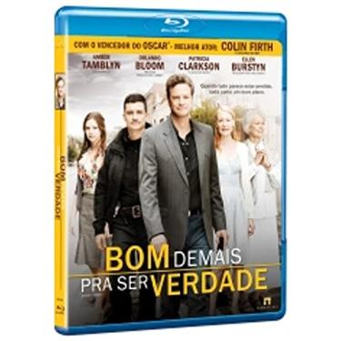 Imagem de BLU-RAY BOM DEMAIS PRA SER VERDADE - COLIN FIRTH, ORLANDO BLOOM