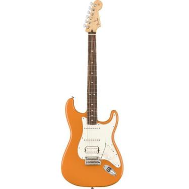 Imagem de Guitarra Player Stratocaster Hss Pf Capri - Fender