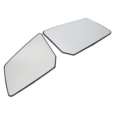 Imagem de elho de Vidro Aquecido para Carro elho de Porta Lateral Vidro de elho de Porta Aquecido Esquerda Direita 25990004 Substituição de Vidro de elho Lateral para e