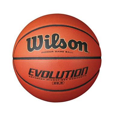 Bola basquete wilson preta