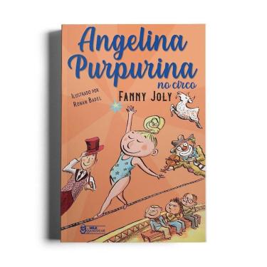 Imagem de Angelina Purpurina: No Circo