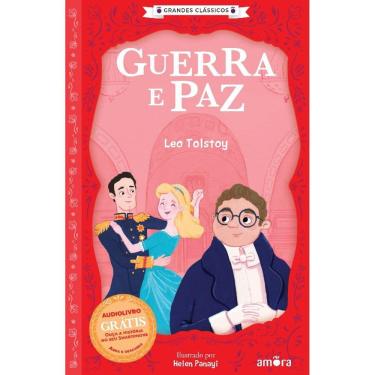 Imagem de Contos Russos - Guerra E Paz - Grandes Classicos