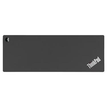 Imagem de Lenovo USA ThinkPad Thunderbolt 3 Dock Gen 2 135W (40AN0135US) Dual UHD 4K capacidade de exibição, 2 HDMI, 2 DP, USB-C, USB 3.1, preto