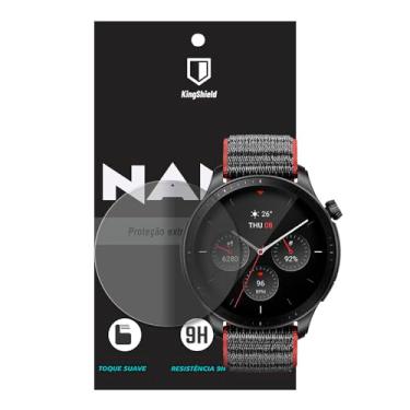 Imagem de Película Amazfit Gtr 4 Kingshield Nano Vidro