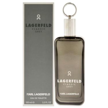 Imagem de Perfume Lagerfeld Classic Grey Karl 100 ml EDT Spray Masculino