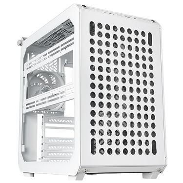 Imagem de GABINETE COOLER MASTER QUBE 500 FLATPACK WHITE - Q500-WGNN-S00