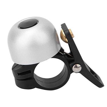 Imagem de Anel De Metal Retrô Para Bicicleta, Guidão De Ciclismo, Buzina Alta, Alarme Sonoro, Durável, Clássico, Acessório De Bicicleta Para Adultos