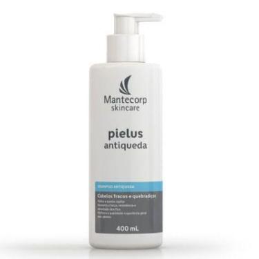 Imagem de Shampoo Antiqueda Pielus Mantecorp Skincare 400ml
