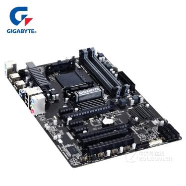 Imagem de Gigabyte-motherboard para amd 970  socket am3/am3   ddr3  32gb  sata iii  para desktop