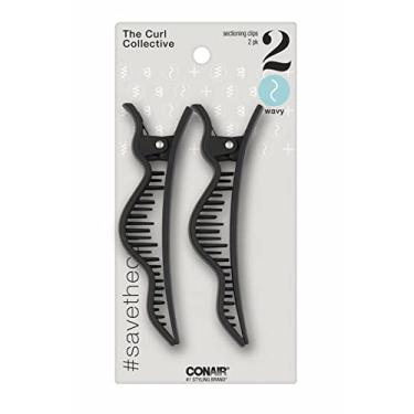 Imagem de Conair Curl Collective Wavy Salon Clip