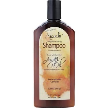 Imagem de Shampoo Hidratante Diário De Óleo De Agadir Argan 12.3 Oz