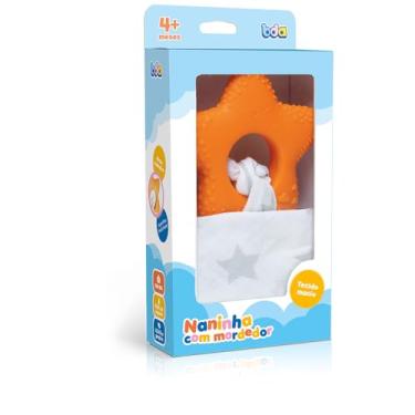 Imagem de Toyster - Naninha com mordedor - BDA