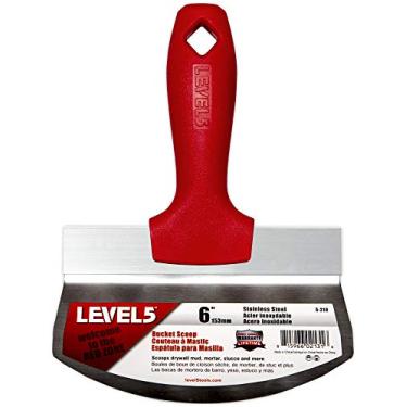 Imagem de Colher para balde de aço inoxidável - LEVEL5 | 5-210