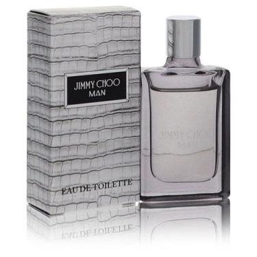 Imagem de Perfume Masculino Jimmy Choo Man  Jimmy Choo 4.5 Ml Mini Edt