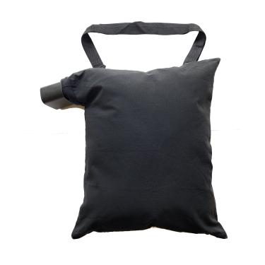 Imagem de Upgrade 5140125-95 Soprador de folhas VAC Bolsa de ombro - Compatível com Black & Decker BV2900 BV3100 - Substitui 5140117-99