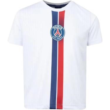 Imagem de Camisa Braziline PSG Balle Infantil-Unissex