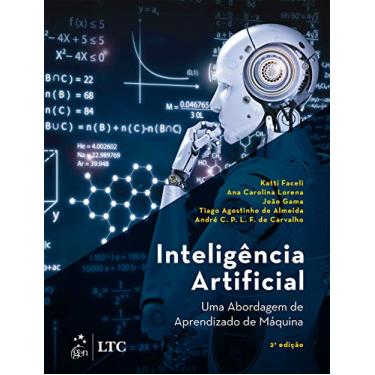 Imagem de Inteligência Artificial - Uma Abordagem de Aprendizado de Máquina