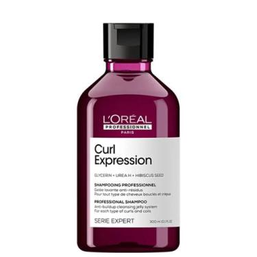 Imagem de L'oréal Curl Expression Antirresíduos - Shampoo 300ml - Loreal
