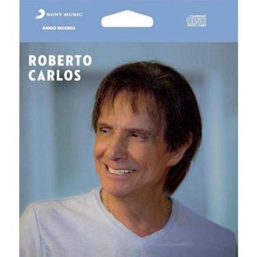 Imagem de Roberto carlos - ep 2017 - epack - cd