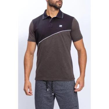 Imagem de Camisa Polo Fatal Surf Logo Tag Original 1998 Listra Clone-Masculino