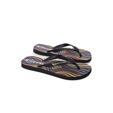 Imagem de CHINELO RIP CURL SURF REVIVAL - BLACK - 39/40