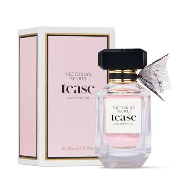 Imagem de Victoria's Secret Tease Eau de Parfum, Perfume Feminino, Notas de Gardênia Branca, Pera Anjou, Baunilha Preta, Coleção Tease (48 g)