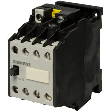 Imagem de Contator Auxiliar 3TH4031-0AN1 - Siemens