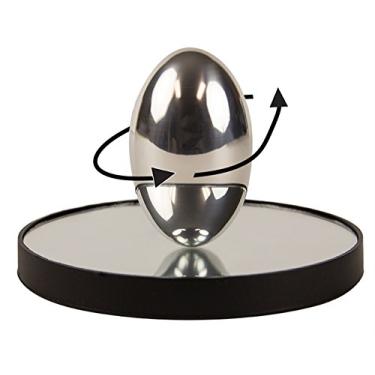 Imagem de PhiTOP Stress Relieving Ellipsoid Spinning Top Physics Marvel and Optics Art by PhiTOP