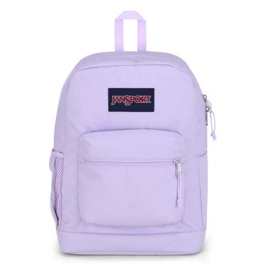 Imagem de Mochila JanSport Cross Town Plus com capa para laptop de 15 polegadas
