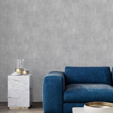 Imagem de Papel de Parede Santorini Cimento Queimado Cinza SN92