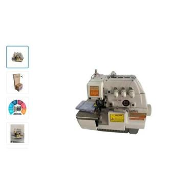 Imagem de Overlock  Direc Drive, 6000ppm-220v+ MESA - SEW STRONG, 220V