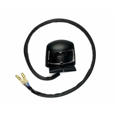 Imagem de Lanterna Traseira De Placa Fazer 250 2018 a 2021 1ª Linha - CATIIMOTO